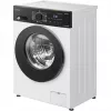 BOMANN WA 7188 Gofrera, blanco/negro