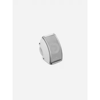 BOOKMAN Curve luz frontal 220 lm luz para bicicleta - negra