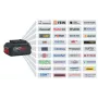 Bosch 06019J4004 amoladora angular 12,5 cm 9000 rpm 2,3 kg