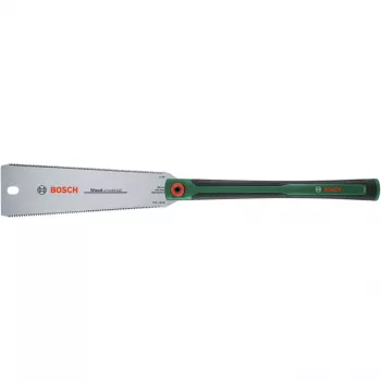 Bosch 1600A02ZB5 Sierra japonesa de tracción 265 mm dientes finos Sierra de mano profesional para madera