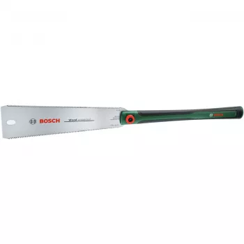 Bosch 1600A02ZB5 Sierra japonesa de tracción 265 mm dientes finos Sierra de mano profesional para madera