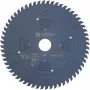 Bosch 2608642133 Optiline Wood Disco de sierra circular 216 mm 60 dientes HLTCG para laminado