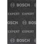 Bosch 2608901213 Almohadilla de lijado y pulido manual, grano medio