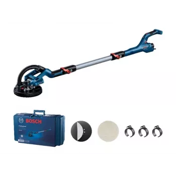 Bosch 500 Series GTR 550 lijadora de pladur 910 rpm negro, azul, blanco 500 W