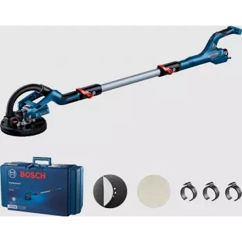 Bosch 500 Series GTR 550 lijadora de pladur 910 rpm negro, azul, blanco 500 W
