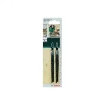 Bosch Accessories Hoja de sierra de calar HCS T 234 X 2609256727 2 uds.