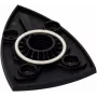 Bosch Accesorio plato de lijado 110 x 150 mm 2608601448