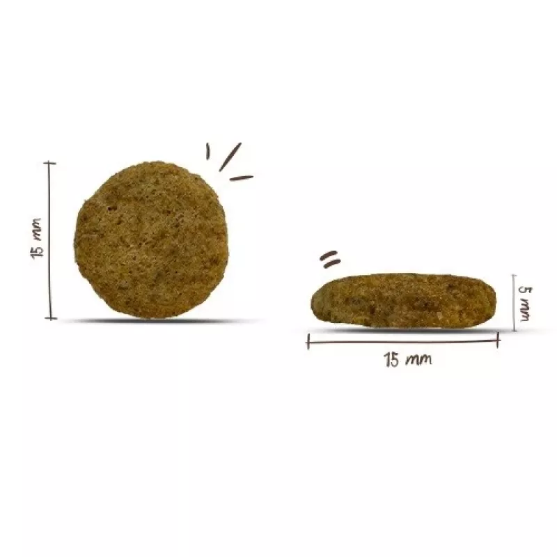 BOSCH Adult Menu Pienso seco para perros 3kg