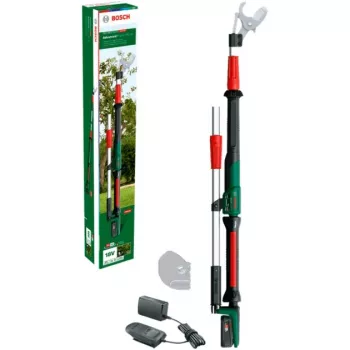 Bosch AdvancedPrune 18V-45 tijera podadora a batería hasta 45 mm con batería y cargador verde/negro (06008C5000)