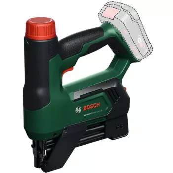 Bosch AdvancedTacker 18V-25 Grapadora/clavadora a batería (Bare Tool) Verde/Negro