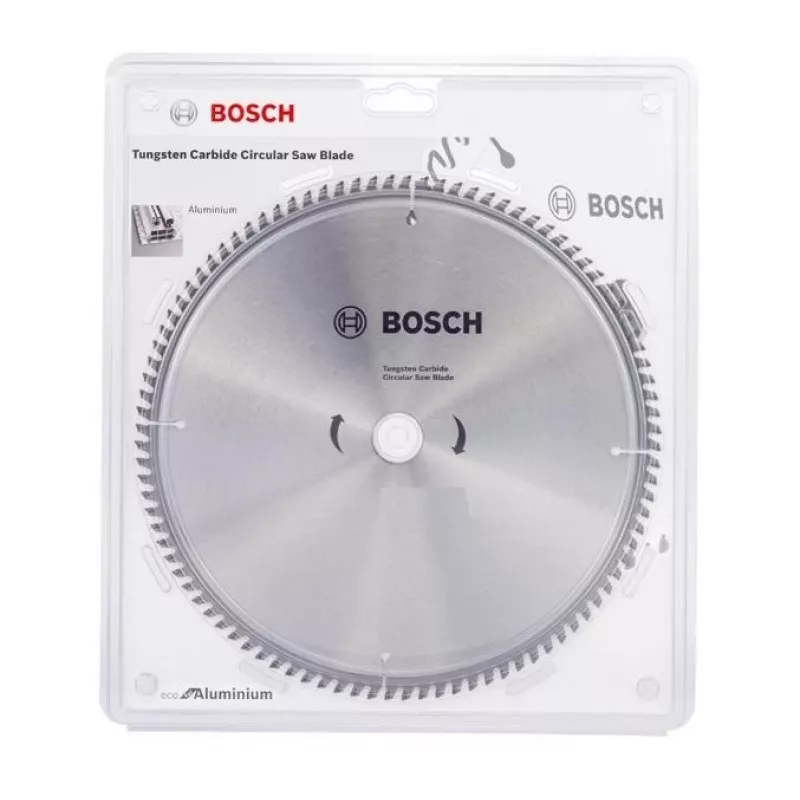 BOSCH Hoja de sierra de aluminio 210x30mm 64 dientes ECO
