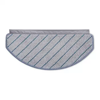 Bosch BHZRMP12 mopas de microfibras (pack de 2) para Unlimited 7 Aqua