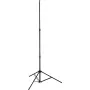 Bosch trípode para focos de obra GLT 300-40 Professional (negro, rosca de 5/8 pulgadas M10) 06188000MT