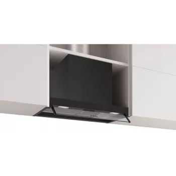 Bosch DBB65CC60 campana de pared, 60 cm, acero inoxidable, TouchControl, LED, 700 m³/h nivel intensivo, EcoSilence Drive