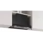 Bosch DBB65CC60 campana de pared, 60 cm, acero inoxidable, TouchControl, LED, 700 m³/h nivel intensivo, EcoSilence Drive