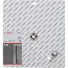 BOSCH Disco de corte diamantado 350x25,4 mm segmentado para hormigón