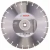 BOSCH Disco de corte diamantado 350x25,4 mm segmentado para hormigón