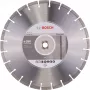 BOSCH Disco de corte diamantado 350x25,4 mm segmentado para hormigón