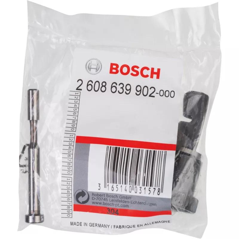 Juego de punzones y matrices Bosch para GNA 1.3, GNA 1.6, GNA 2.0 cizalla (2608639902)