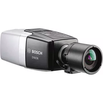 Bosch DINION IP Starlight 7000 HD cámara de red tipo box, Full HD 1080p, 60fps, PoE, interior/exterior, sin objetivo NBN-73023-BA