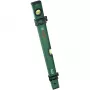 Bosch DIY Nivel de burbuja 60 cm con deslizador marcador, ranura en V y base fresada plana – verde