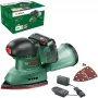 Bosch EasySander 18V-8 Set de lijadora múltiple a batería 2,0Ah POWER FOR ALL