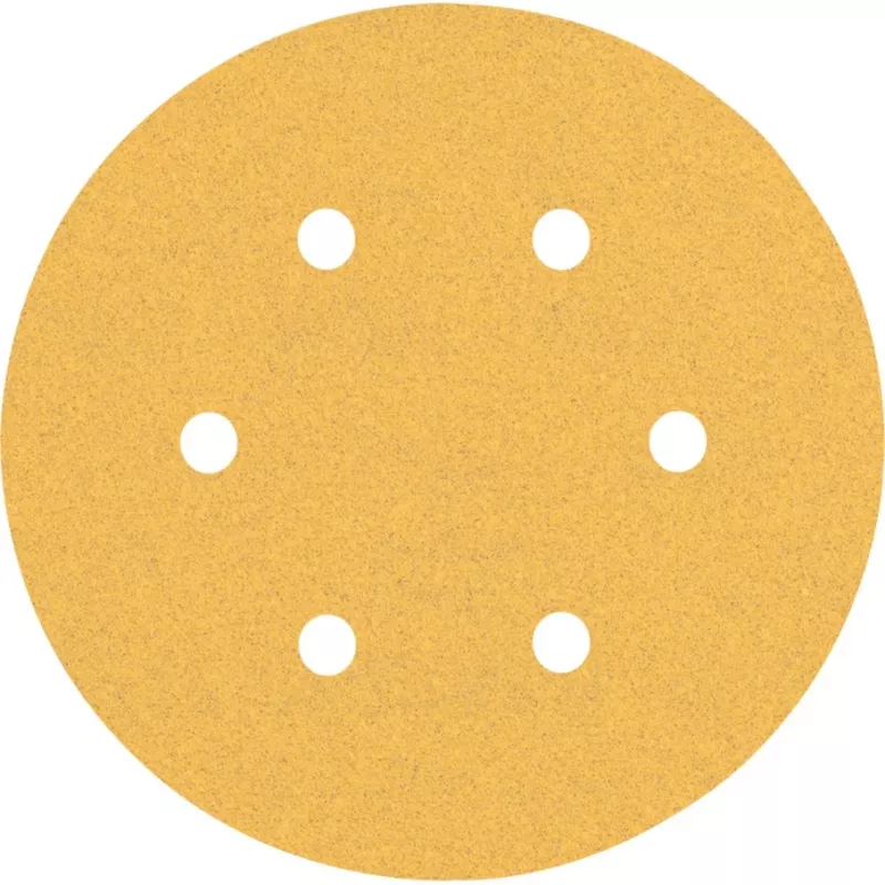 Bosch EXPERT C470 disco de lijar 150 mm grano 100, pack de 50 2608900920
