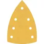 Bosch EXPERT C470 Hoja de lija 100x150mm Grano 400 (pack de 10) 2608901167