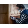 Bosch EXPERT C470 hoja de lijar triangular 93x93mm grano 40, pack de 50 para lijadora delta 2608900926
