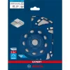 Bosch EXPERT Concrete disco de copa de diamante 125 mm, doble hilera, taladro 22,23 mm, 2608901479