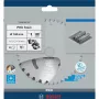 Bosch Expert for Wood Hoja de sierra circular 140 x 20 mm, 30 dientes, TCT, ATB, para sierras circulares manuales 2608837747