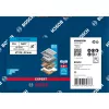 Bosch Expert HD SCM N477 Disco de acondicionamiento de superficie, 125 mm, Extra grueso, para acero inoxidable, metal no férreo, chapa de acero, pintura sobre madera