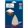 Bosch EXPERT M480 Set de malla abrasiva 100x150mm, Grano P80/P120/P180, 10 uds.