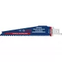 Bosch Expert S 967 XHM Hoja de sierra sable – madera con metal demolición, 150mm, 10 uds.