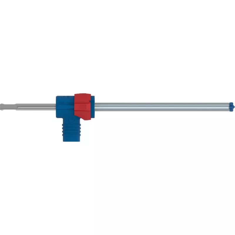 Bosch EXPERT SDS Clean plus-8X set de brocas para martillo, Ø 12 mm, longitud de trabajo 200 mm, broca con aspiración y conexión de aspiración