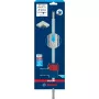Bosch EXPERT SDS Clean plus-8X set de brocas para martillo, Ø 12 mm, longitud de trabajo 200 mm, broca con aspiración y conexión de aspiración
