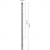 Bosch EXPERT SDS plus-7X set de brocas para martillo 10 mm, 30 unidades, 265 mm de longitud 2608900188