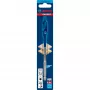 Bosch Expert SelfCut Speed broca plana para madera, 12 mm x 152 mm (2608900312)