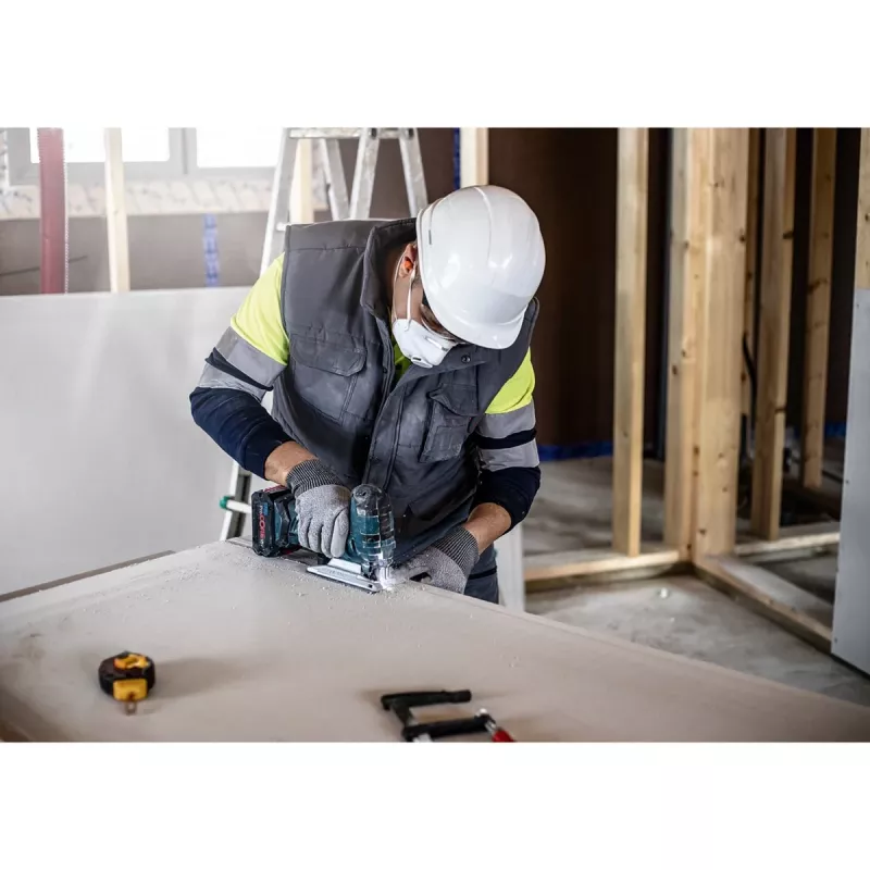Bosch EXPERT T 141 HM hojas de sierra de calar de metal duro para materiales abrasivos (2 uds.)