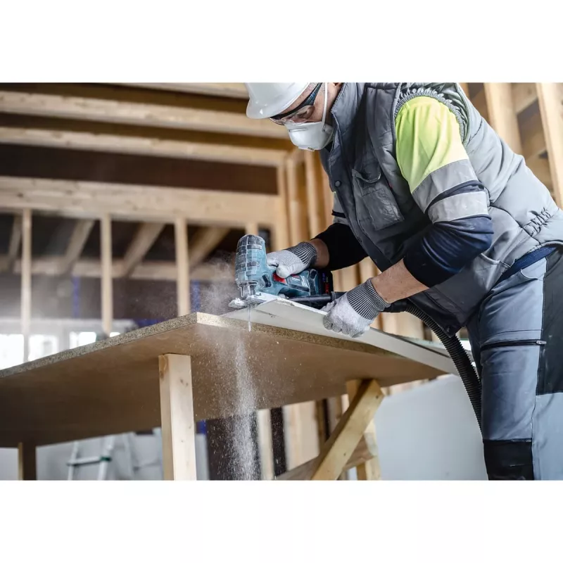 Bosch EXPERT T 141 HM hojas de sierra de calar de metal duro para materiales abrasivos (2 uds.)