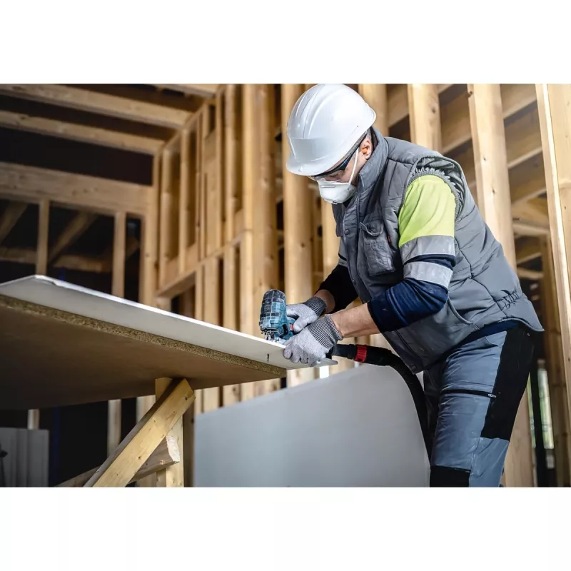 Bosch EXPERT T 141 HM hojas de sierra de calar de metal duro para materiales abrasivos (2 uds.)