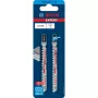 Bosch EXPERT T 300 HM Hoja de sierra de calar de metal duro para materiales abrasivos