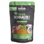 BOSCH Freshe Schnauze Alimento húmedo para perros con pavo, quinoa y espinacas – 250 g