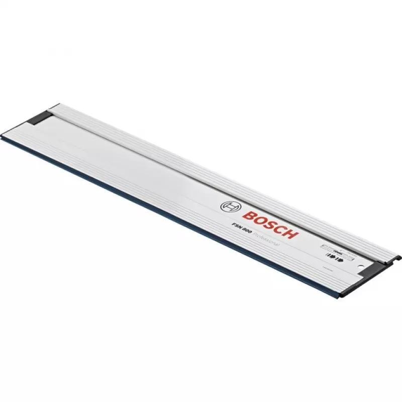 Bosch FSN 800 Professional Guía de corte 800 mm aluminio para sierras circulares