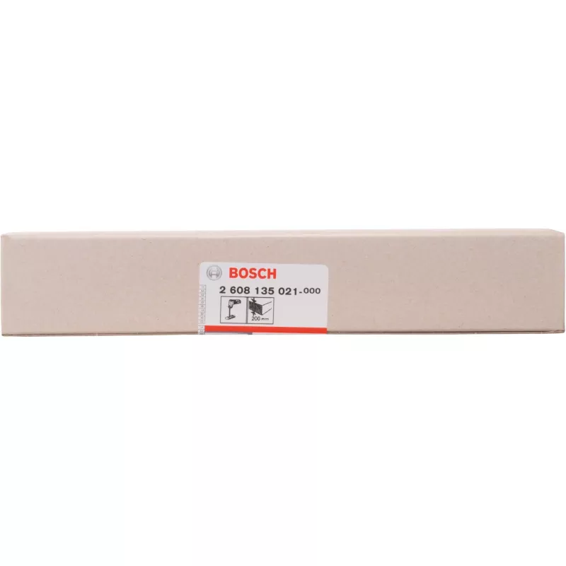 Bosch FSN SA adaptador para guía de sierra de calar, 200 mm, para serie GST, fijación sin herramientas, 2608135021