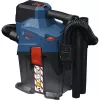 BOSCH GAS 18V-6LS Aspirador en seco a batería (azul/negro, sin batería)