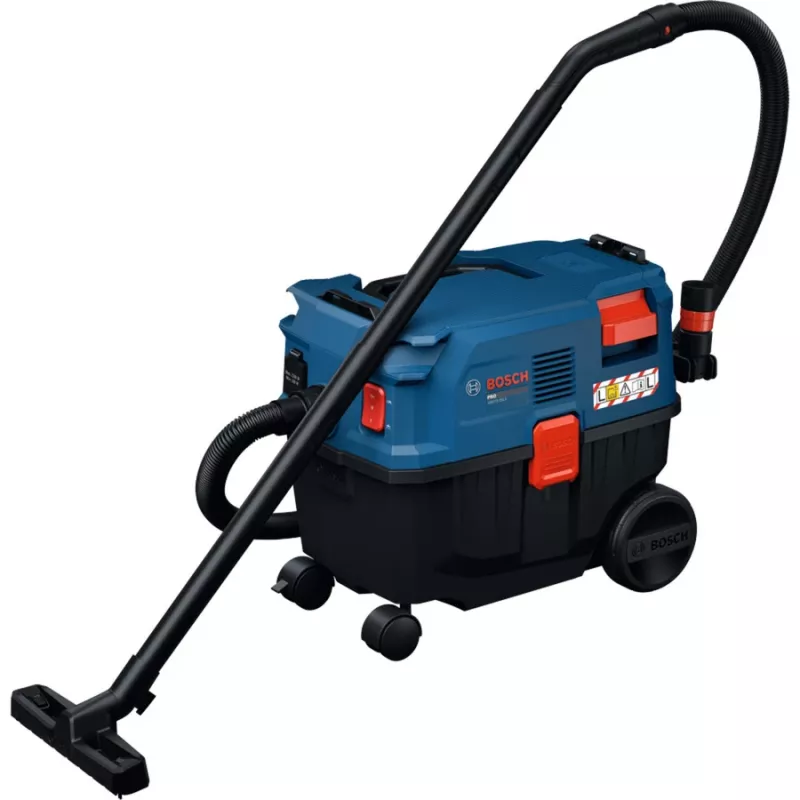 Aspirador polivalente Bosch GAS12-25LS 1250 W 25 L aspirador de agua y polvo