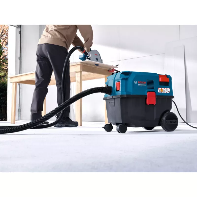 Aspirador polivalente Bosch GAS12-25LS 1250 W 25 L aspirador de agua y polvo