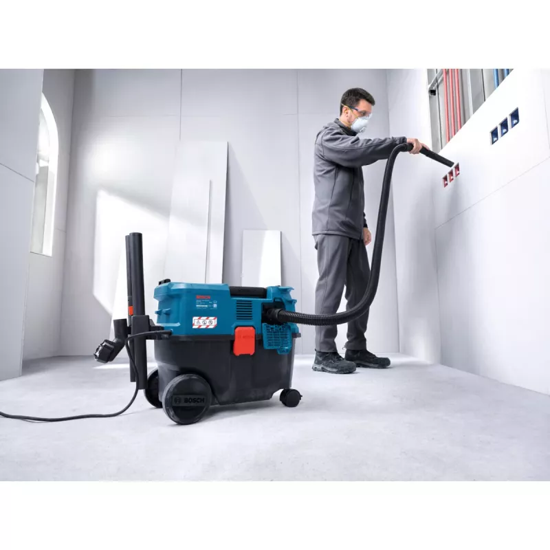 Aspirador polivalente Bosch GAS12-25LS 1250 W 25 L aspirador de agua y polvo
