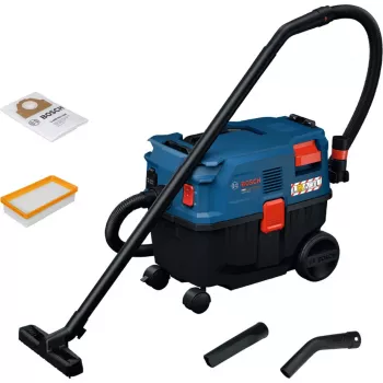 Aspirador polivalente Bosch GAS12-25LS 1250 W 25 L aspirador de agua y polvo